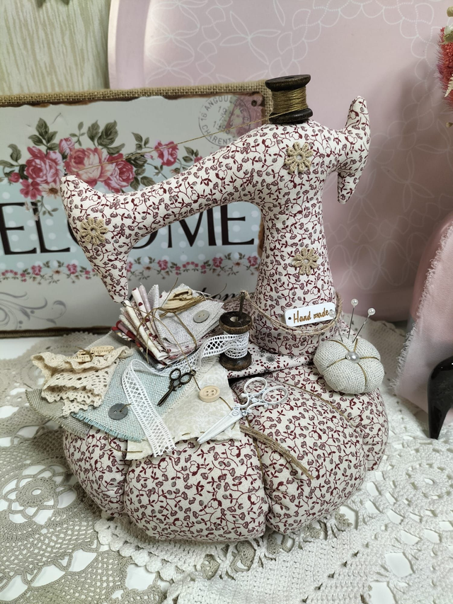 Kit Máquina de costura