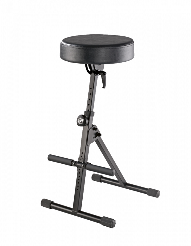  K&amp;M Tabouret rond haut 