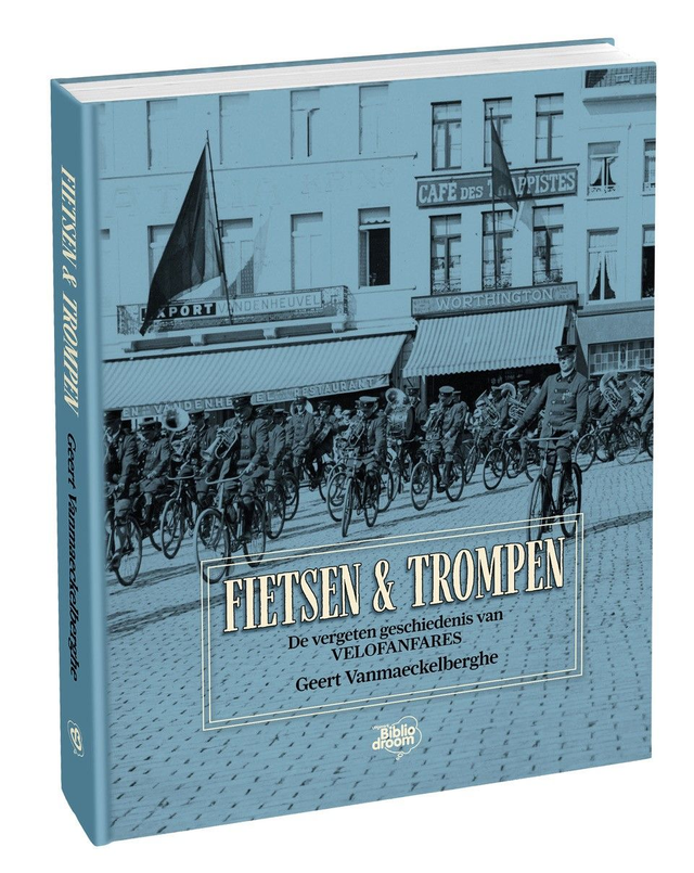 Fietsen & trompen - Geert Vanmaeckelberghe