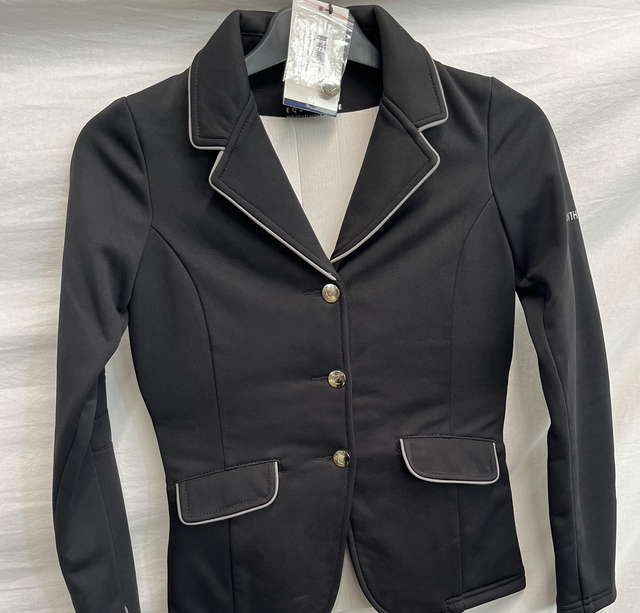 Veste de concours Soft Classic EQUITHEME 14ans