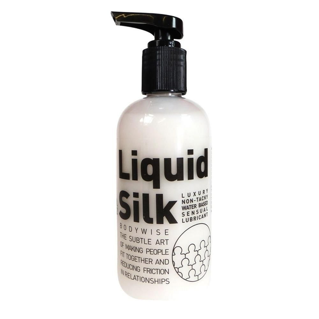 Liquid Silk Lubricant