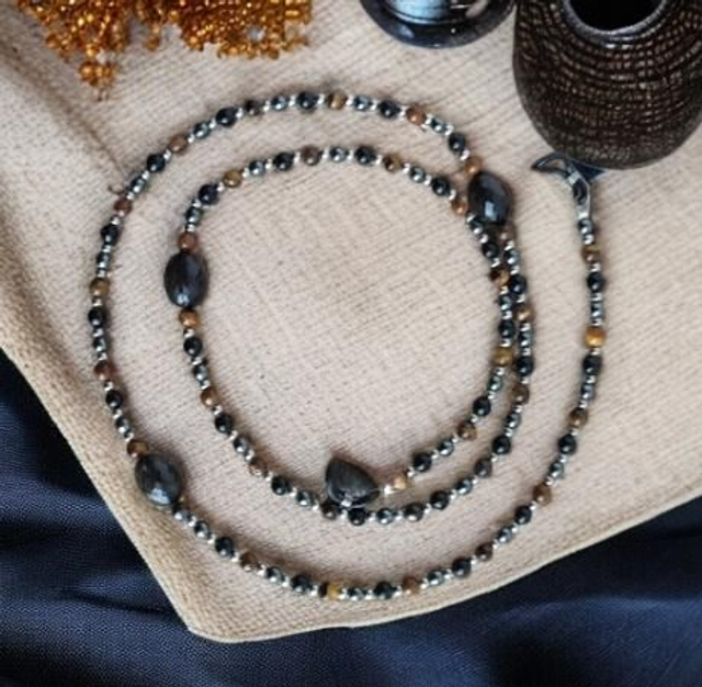 Cordon lunettes Triple protection 