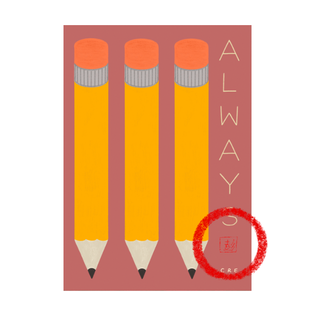 A3 Print - Always Create