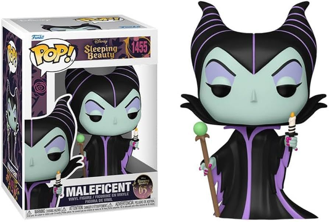 Disney: Maleficent with Candle Pop! #1455