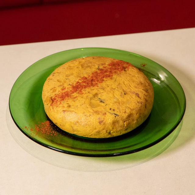 Tortilla  de patatas 300g individual 