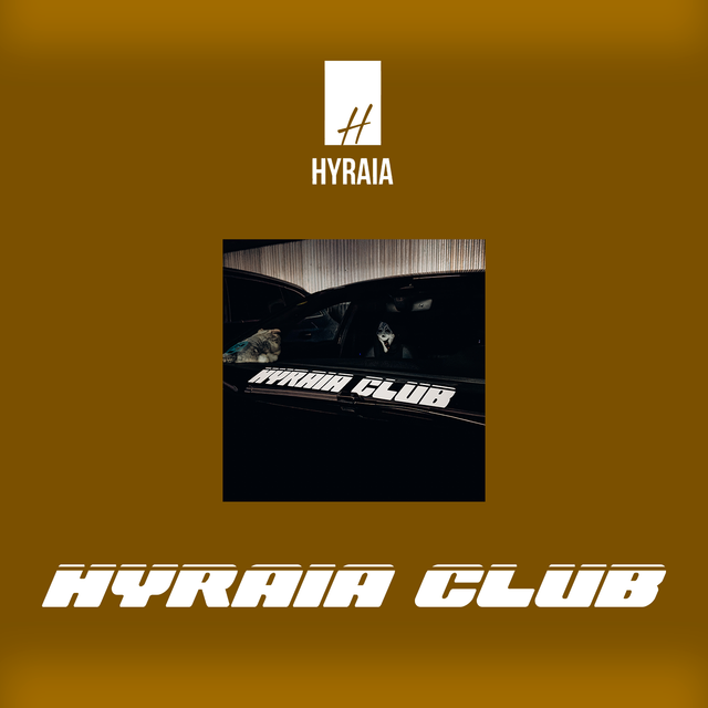 Parasol inferior Hyraia® Club