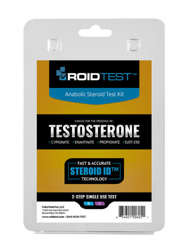 Testosterone Test Kit