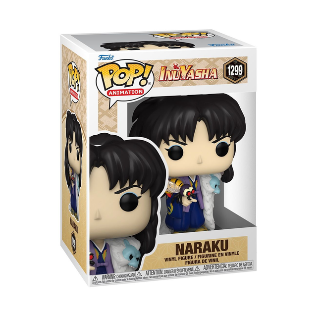 Funko Pop! Animation: Inuyasha - Naraku