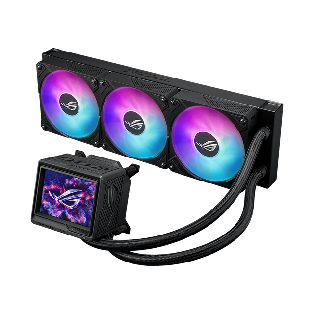 ASUS ROG Ryujin III 360 ARGB Extreme