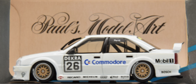 Opel Omega 3000 Evo Ferté Minichamps 1:43
