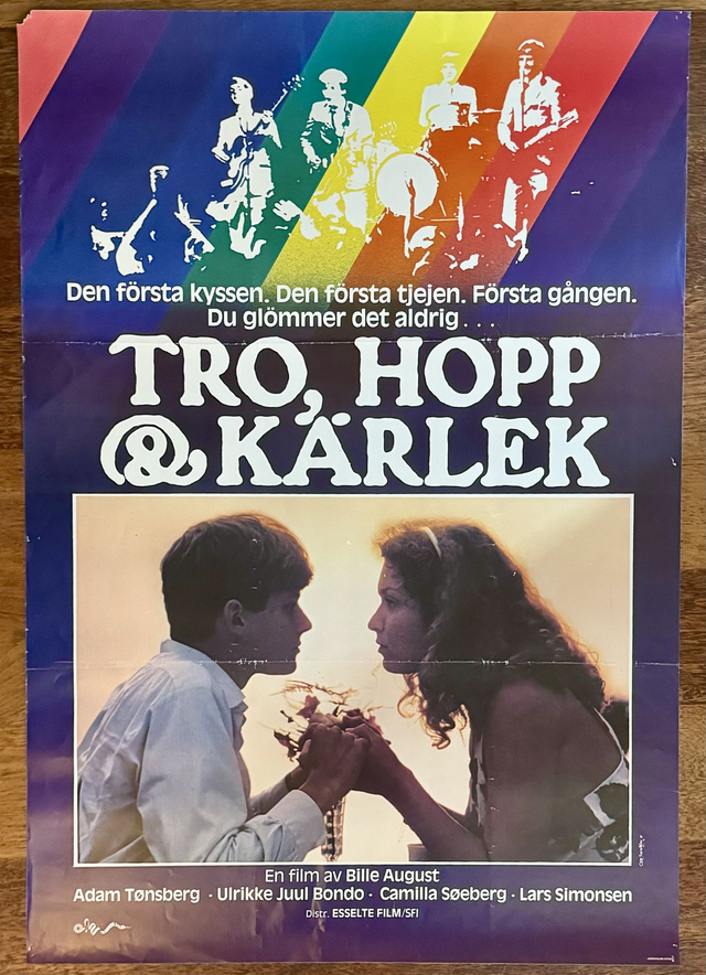 Tro Håb Og Kærlighed 