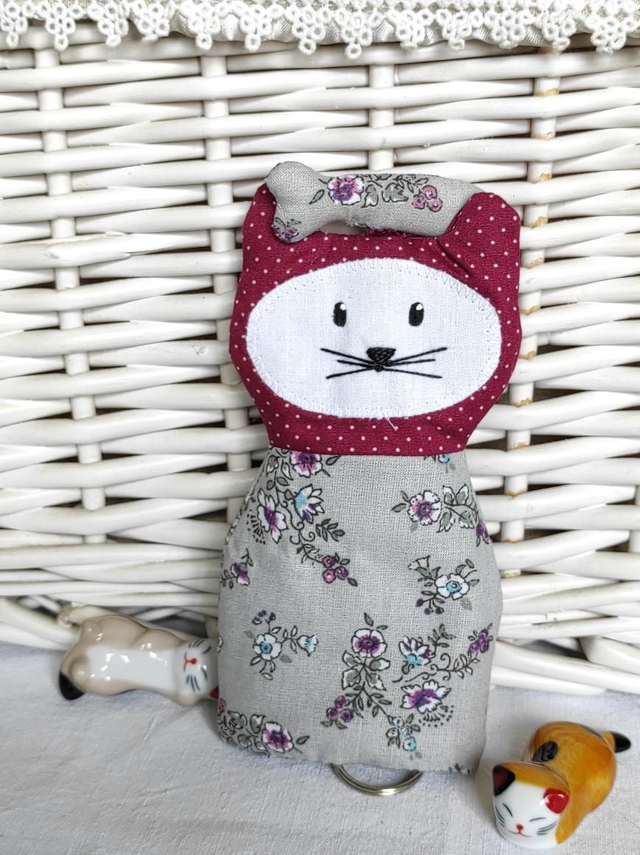 Range clés kokeshat 