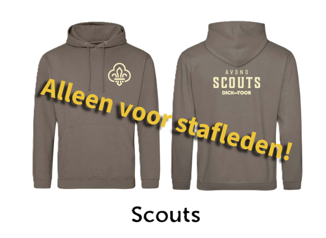 STAFTEAM KIT Scouts