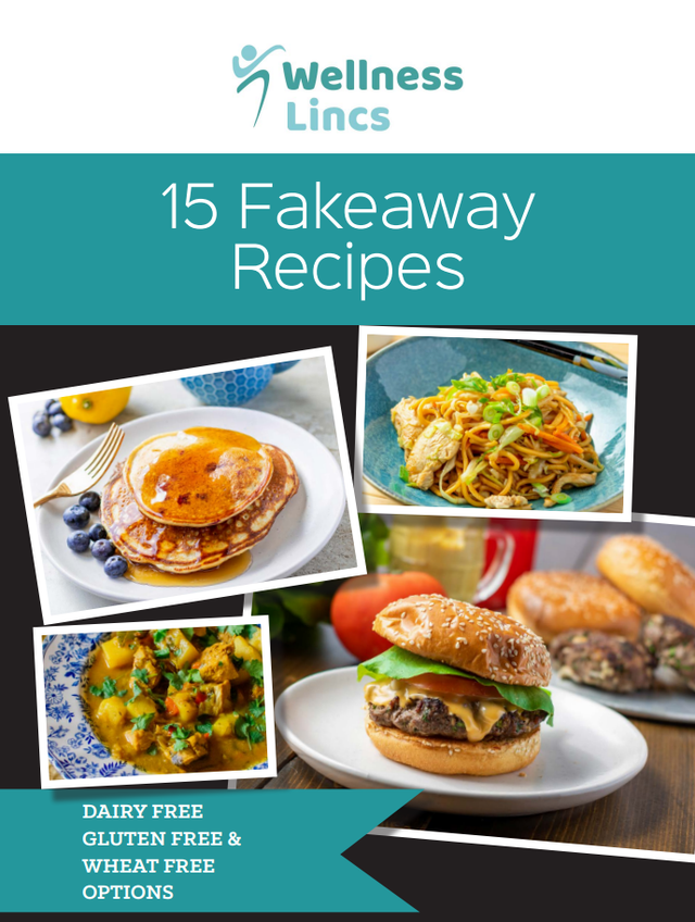15 Fakeaway Recipes eBook