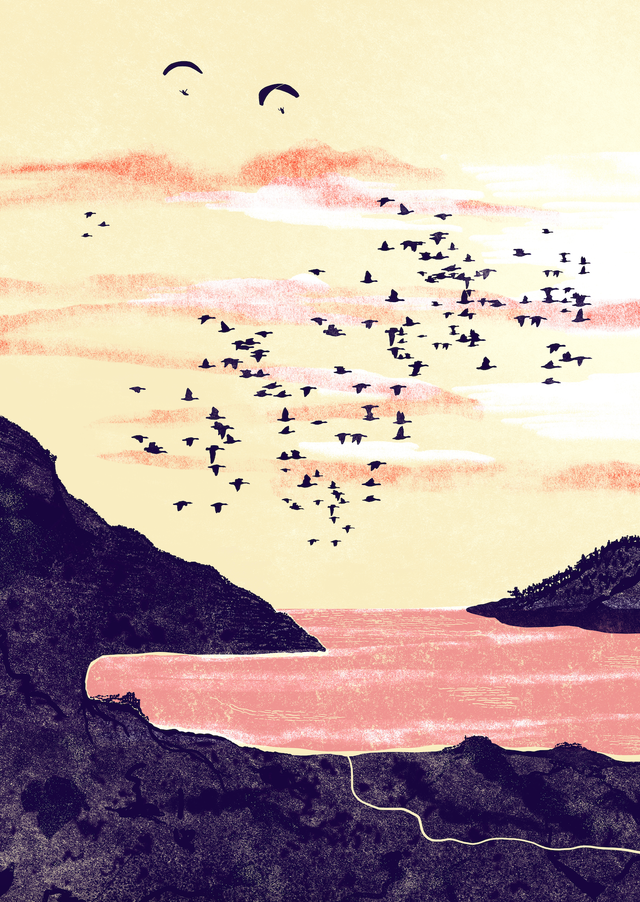 Sunset Paragliders