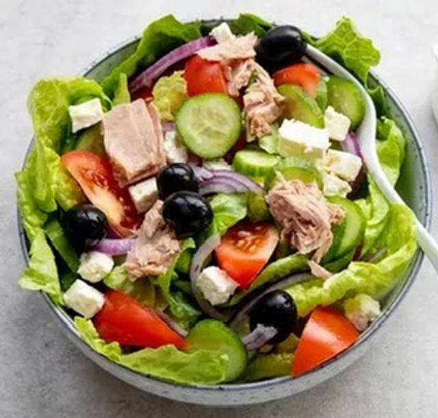 Thunfisch Salat