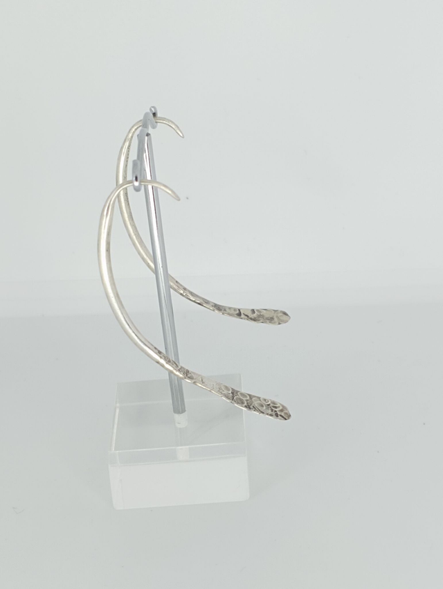 Boucle d'oreille C