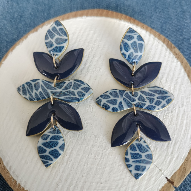 Les &quot;DALIA&quot; porcelaine