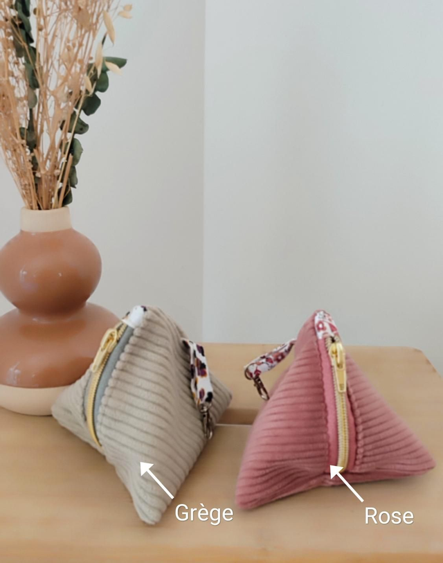 Porte-clef Berlingot