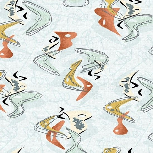 ETNIC AUSTRALIE BOOMRANG