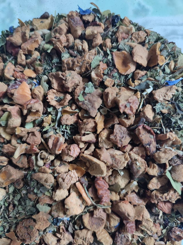 Tisane des montagnes 