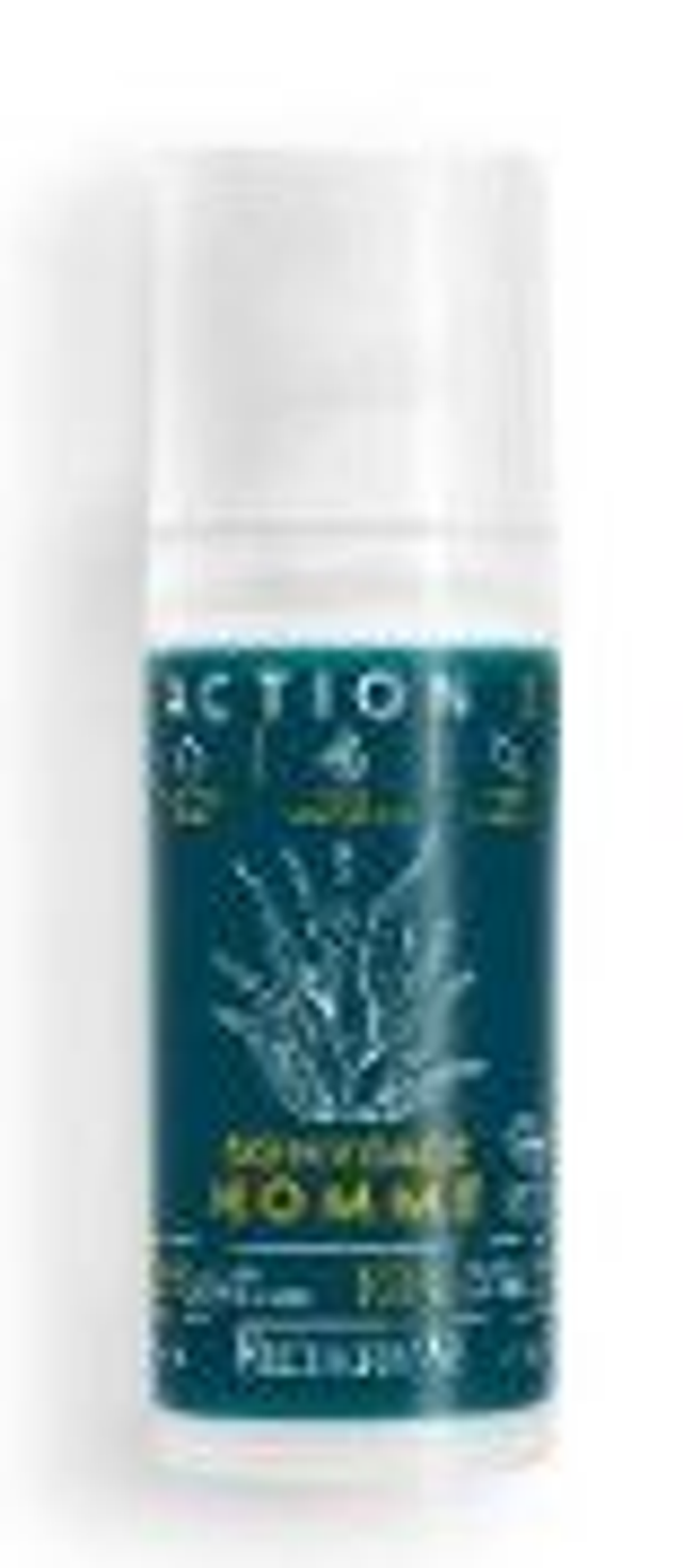 Soin visage homme Action 3