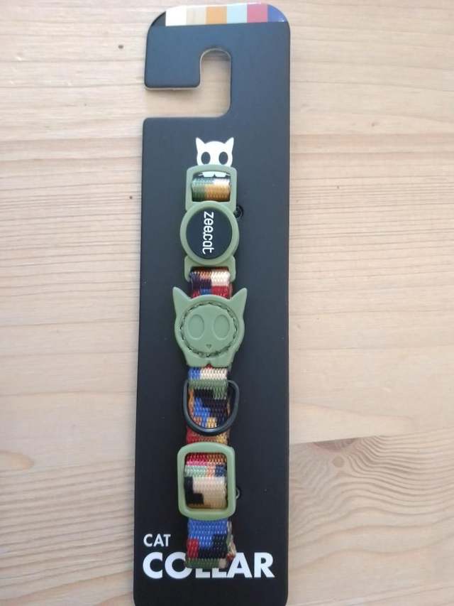 Collare Gatto Zeedog