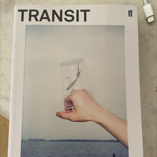 Transit Rachel Cusk
