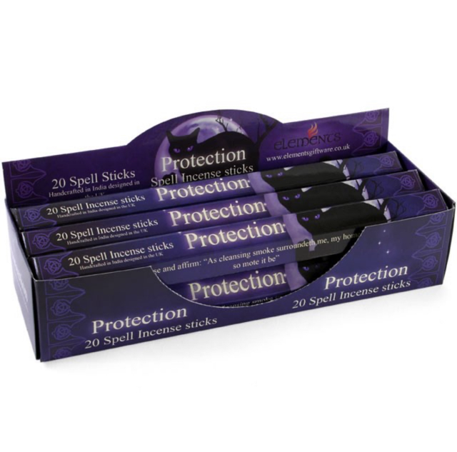 1 pack spell incense - prosperity