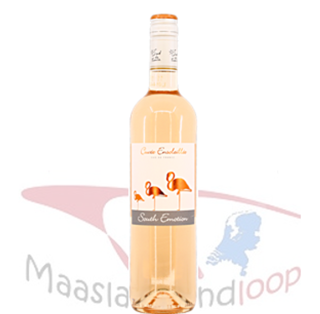 09 | Reunis Flamingo | Grenache Gris | Frankrijk | Languedoc | ****