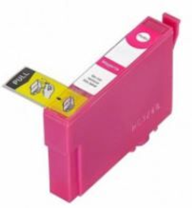 35 XL Epson Compatible MAGENTA, jet d'encre, T3593XL SERIE "CADENAS"