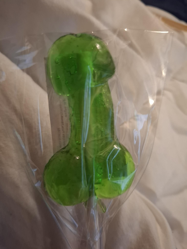 Sucette penis Caipirinha
