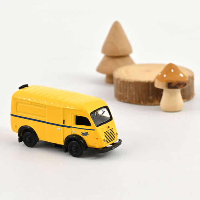 Renault 1000 Kg 1960 La Poste norev 518562 1/87
