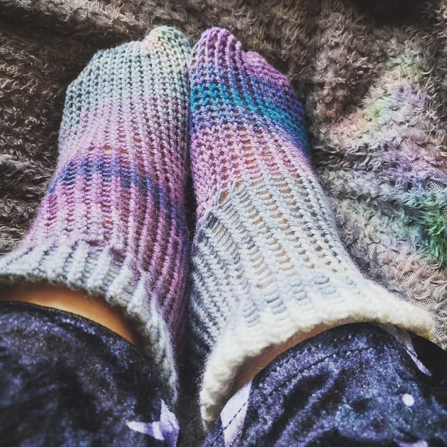 Cozy Socks