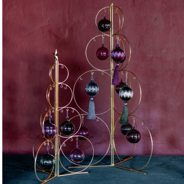 Deco boom met haakjes L