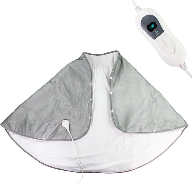 Cape chauffante – Bien-être et chaleur à domicile (usage particulier)