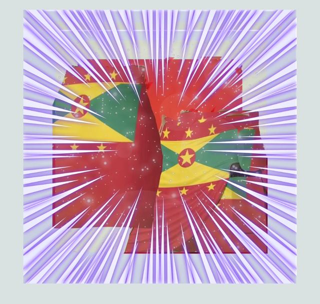 🇬🇩 GND  GRENADA  ‘SPICE ISLE’ SKORTS