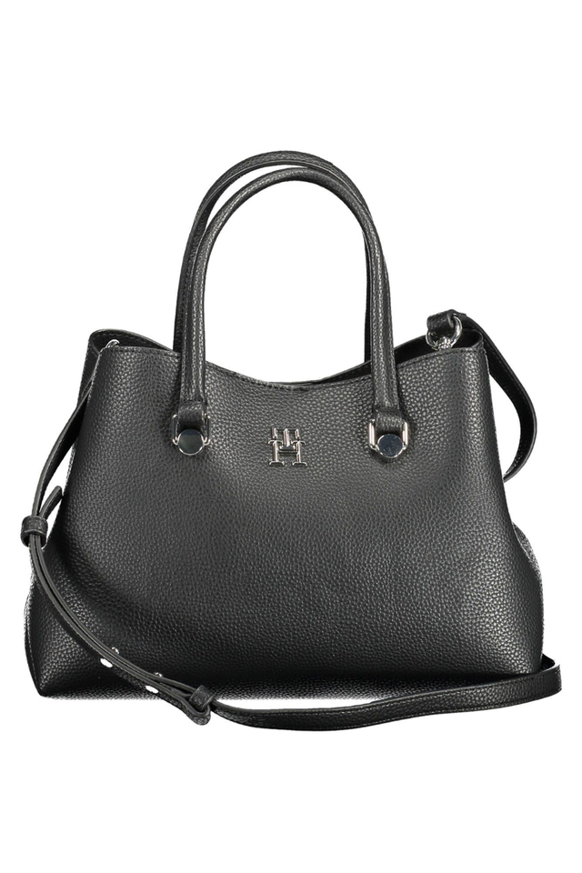 TOMMY HILFIGER BORSA DONNA NERO