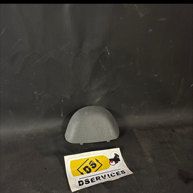 Cache amortisseur arrière 