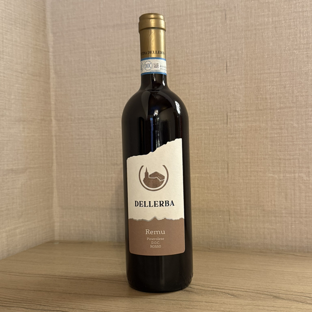 Remu, Freisa Pinerolese DOC - Dellerba