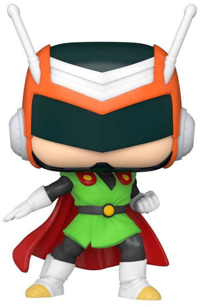 Funko | DragonBall Great Saiyaman #970