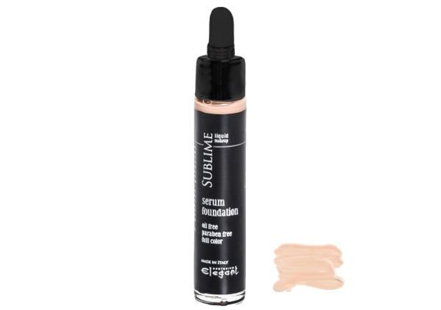 SUBLIME SERUM FOUNDATION #302 bisque medium