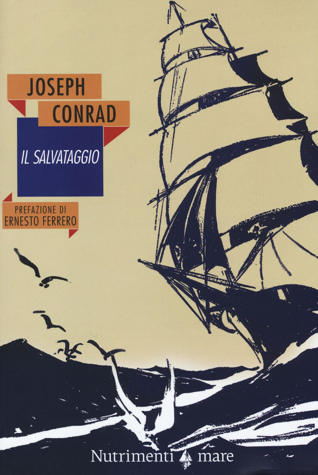 Conrad Joseph - Il salvataggio
