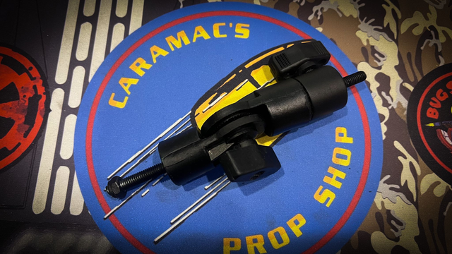 USCM Shoulder Lamp Arm (Polyurethane) Lifetime Warranty