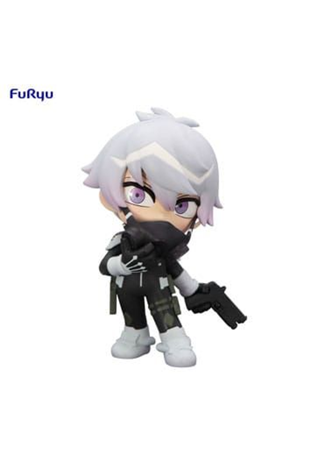 Kaiju No. 8: Reno Ichikawa (Normal Color Ver.) Toonize Figure