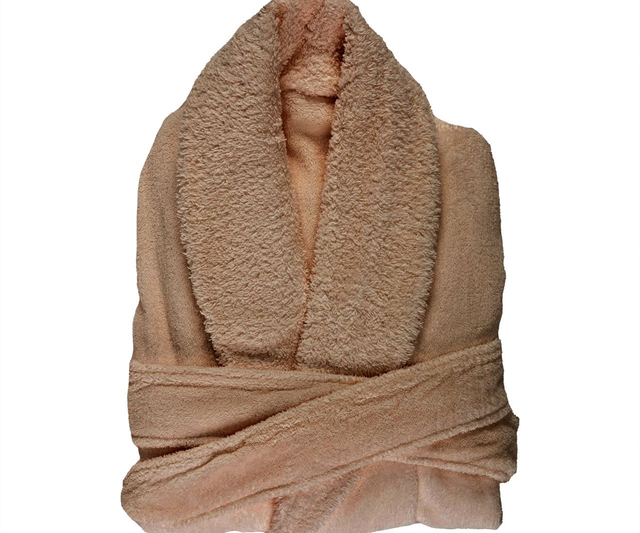 Abyss Habidecor Comfy bath robes color 716 ( croissant )