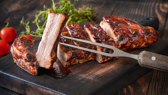 Pork King Ribs (£14.83 per Kg)