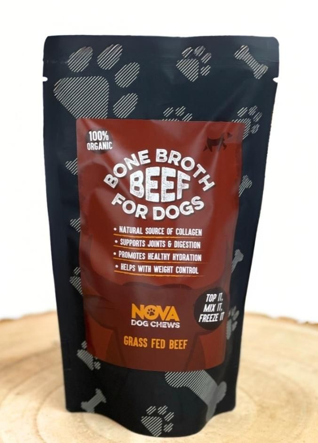 BONE BROTH - BEEF  230ML