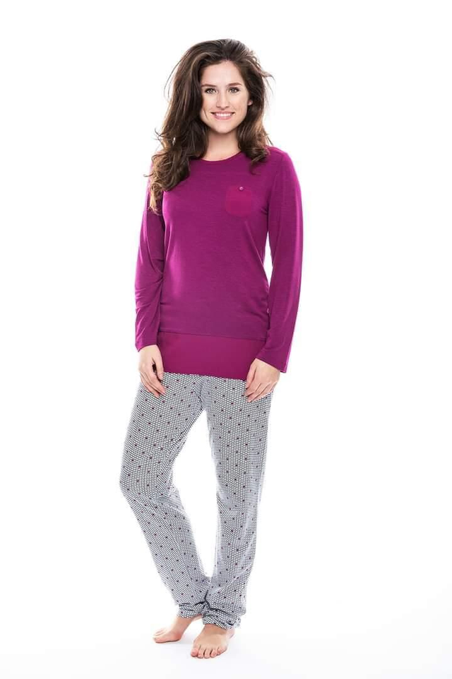 Pigiama Donna Modal Pastunette 