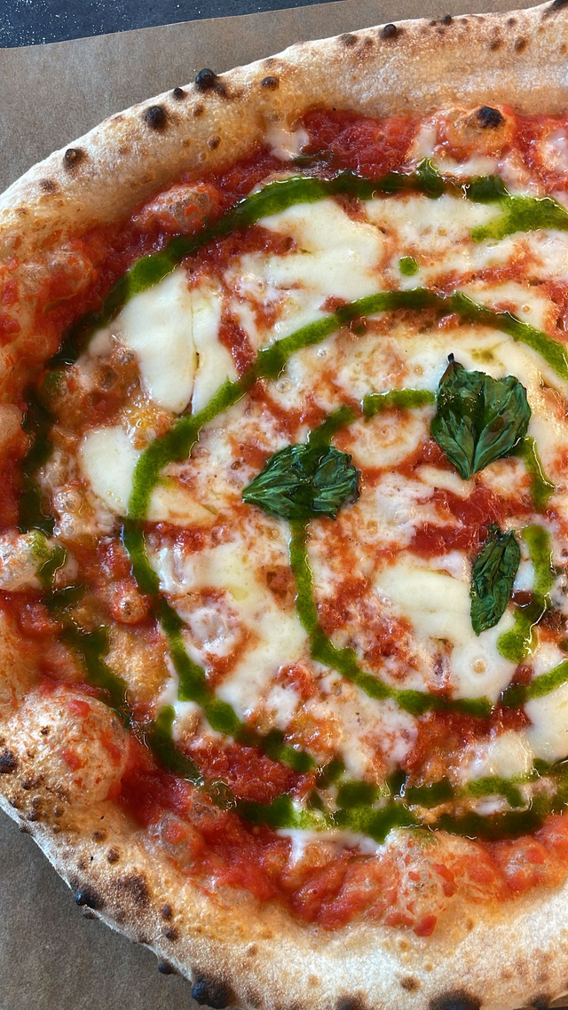 02. Hungro Margherita
